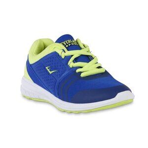 Boys Athletic Shoe - ZEPHYR by Everlast Sport,  Blue/green NWT
